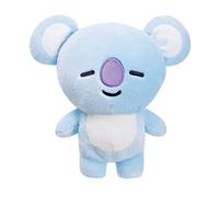 AURORA, BT21 Official Merchandise, KOYA Soft Toy, 23 cm, Blue