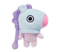 AURORA, BT21 Official Merchandise, MANG Soft Toy, Small, Purple