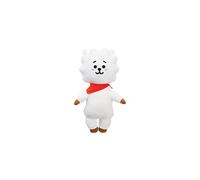 AURORA BT21 RJ Soft Toy - Official Merchandise, Medium, White (61316)