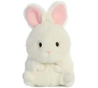 AURORA Bunbun Bunny Rolly Pet 5 inch - Stuffed Animal Plush (08820)