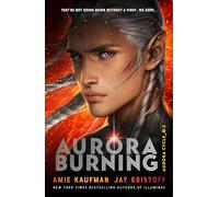 Aurora Burning: (The Aurora Cycle)