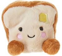 AURORA BUTTERY TOAST 5" PALM PALS SUPER SOFT TOY PLUSH BRAND WITH TAGS