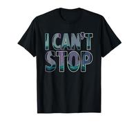 Aurora Chaser Who Talks About Northern Lights Constantly T-Shirt