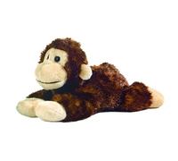 Aurora Cheki Chimp Mini Flopsie 8"