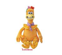 Aurora Chicken Run Molly 10 inch Soft Toy Orange