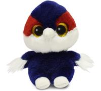Aurora Cody Woodpecker 6-Inch Plush Cuddly Toy