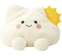 Aurora Cuddle Pals 8 Inch Summer Cloud Soft Toy