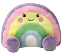 Aurora Cuddle Pals 8 Inch Vivi Rainbow Soft Toy