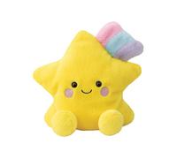 Aurora, 61544, Palm Pals Pisces Star 8In Medium, Soft Toy, Yellow