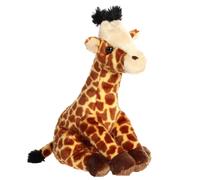Aurora Destination Nation Giraffe Plush Soft Toy 28cm Huggable Animal