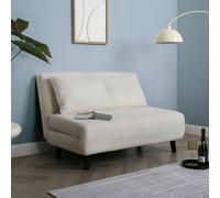 Aurora Double Sofa Bed - Boucle