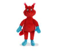 AURORA - Dr Seuss - 12" Fox in Socks Plush Red