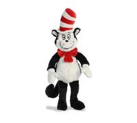 AURORA DR SEUSS CAT IN THE HAT 19" SUPER SOFT TOY PLUSH BRAND NEW GIFT