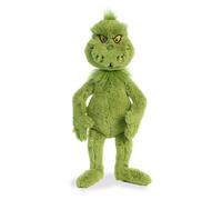 AURORA DR SEUSS GRINCH 18" SUPER SOFT TOY PLUSH BRAND NEW GIFT CHRISTMAS