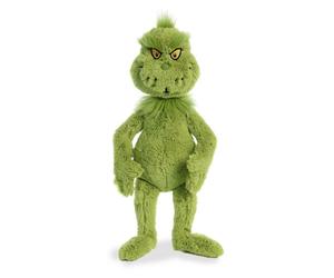 AURORA DR SEUSS GRINCH 18" SUPER SOFT TOY PLUSH BRAND NEW GIFT CHRISTMAS