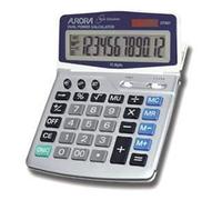 Aurora DT401 calculator Desktop Basic Grey