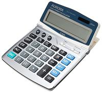 Aurora DT401 Desktop Calculator (With Huge Display and Euro conversion))