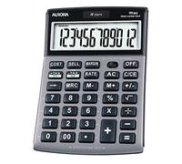 Aurora DT661 Business Calculator with Cost Sell Margin and Tax, Grey