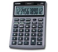 Aurora DT661 Semi Desk Calculator with VAT