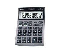 Aurora Electronics Semi-Desk Calculator DT661 12-Digit Multifunction with VAT