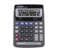 Aurora DT85V calculator Desktop Basic Black