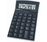 Aurora Dt930p 12-Digit Desktop Calculator - Black