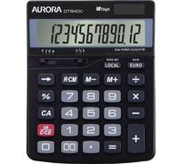 Aurora DT940C Semi Desk Calculator