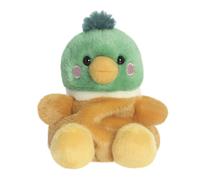 Aurora Duck Palm Pals Teddy 13cm