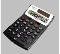 Aurora EC505 Desktop Calculator - Black