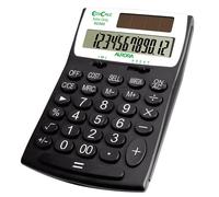 Aurora EC505 Desktop Calculator - Black