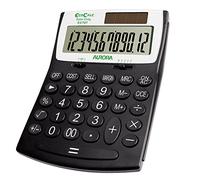 Aurora EC707 EcoCalc Calculator (Made From Recycled Plastic)