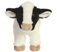 Aurora Eco Nation 10 Inch Cow Soft Toy
