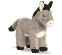 Aurora Eco Nation 11-inch Donkey Plush Toy
