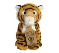 AURORA Eco Nation Bengal Tiger Plush Teddy | Authorised Reseller