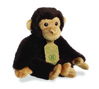 Aurora Eco Nation Chimpanzee 9.5 inch Soft Toy