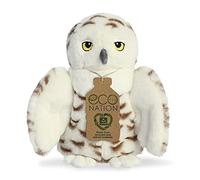 AURORA - Eco Nation Snowy Owl - Non-book item - K245z
