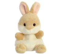 AURORA ELLA BUNNY 5" PALM PALS SUPER SOFT TOY PLUSH BRAND WITH TAGS