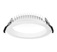 Aurora ELumi AU-DLE618/40 240V 18W LED Non-dimmable Downlight 4000K