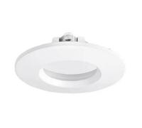 Aurora En-Bz93W Enlite Efd Pro Fixed Downlight Bezel Ip65 (White)