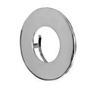 Aurora En-Bzf91Pc Fixed Bezel Attachment For Use With En-Dlm981X Downlight - Polished Chrome