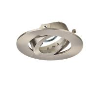 Aurora EN-BZF92SN EFD PRO Adjustable Aluminium Flat Bezel for EN-DLM982X Satin Nickel