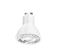 Aurora EN-DGU55/27 ClearVu 5W 38° 480lm GU10 LED Dimmable Extra Warm White Lamp 2700K