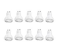Aurora EN-DGU55/40 ClearVu 5W 38° 550lm GU10 LED Dimmable Cool White Lamp 4000K (10 Pack)