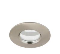 Aurora EN-DLM411SN EDLM GU10 Fixed IP65 Aluminium Downlight Satin Nickel