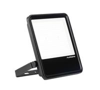 Aurora EN-FLP200/40 200W Proxima LED IP65 IK08 Adjustable Floodlight Black Cool White 4000K