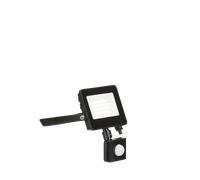 Aurora EN-FLV20P/40 20W VelaPIR LED IP65 Adjustable Floodlight PIR Black Cool White 4000K