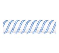 Aurora EN-ST224/BLU LEDLine 24V DC 9.6W IP20 Single Colour Flexible LED Strip Blue (1 metre)