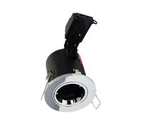 Aurora Enlite GU10 Compact Fir Downlight Fixed Chrome
