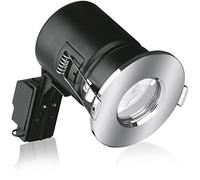 Aurora Enlite GU10 Shower Downlight IP65 Fire Rated Chrome …