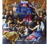 Ensemble Aurora – Musica al tempo di G. Reni – Tactus
